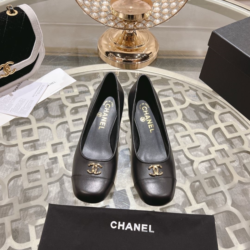 Ch*el high heels